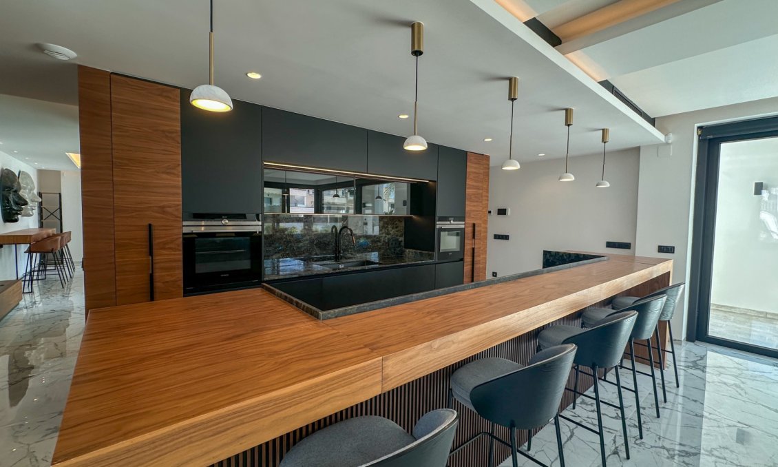 Használt Ingatlanok - Villa -
Orihuela Costa - Costa Blanca