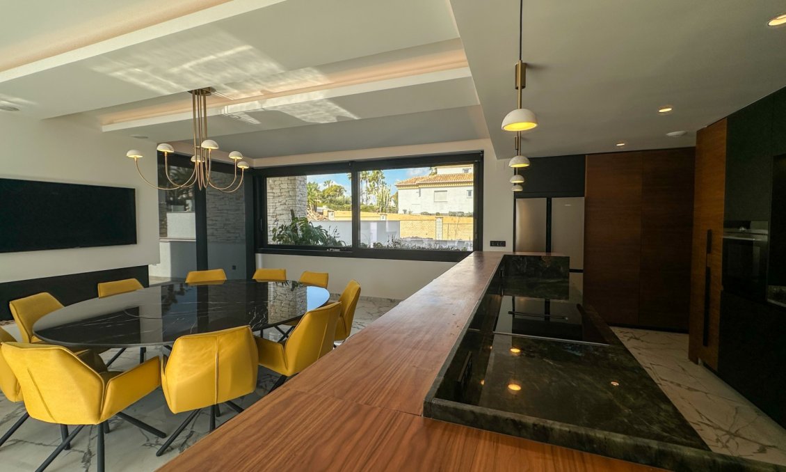 Használt Ingatlanok - Villa -
Orihuela Costa - Costa Blanca