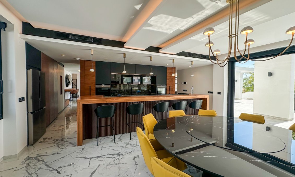 Használt Ingatlanok - Villa -
Orihuela Costa - Costa Blanca