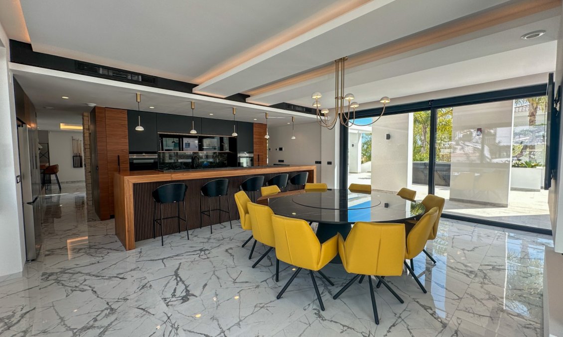 Használt Ingatlanok - Villa -
Orihuela Costa - Costa Blanca