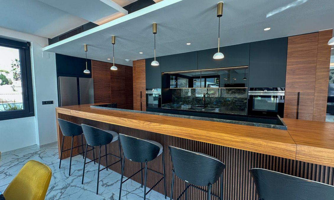 Használt Ingatlanok - Villa -
Orihuela Costa - Costa Blanca