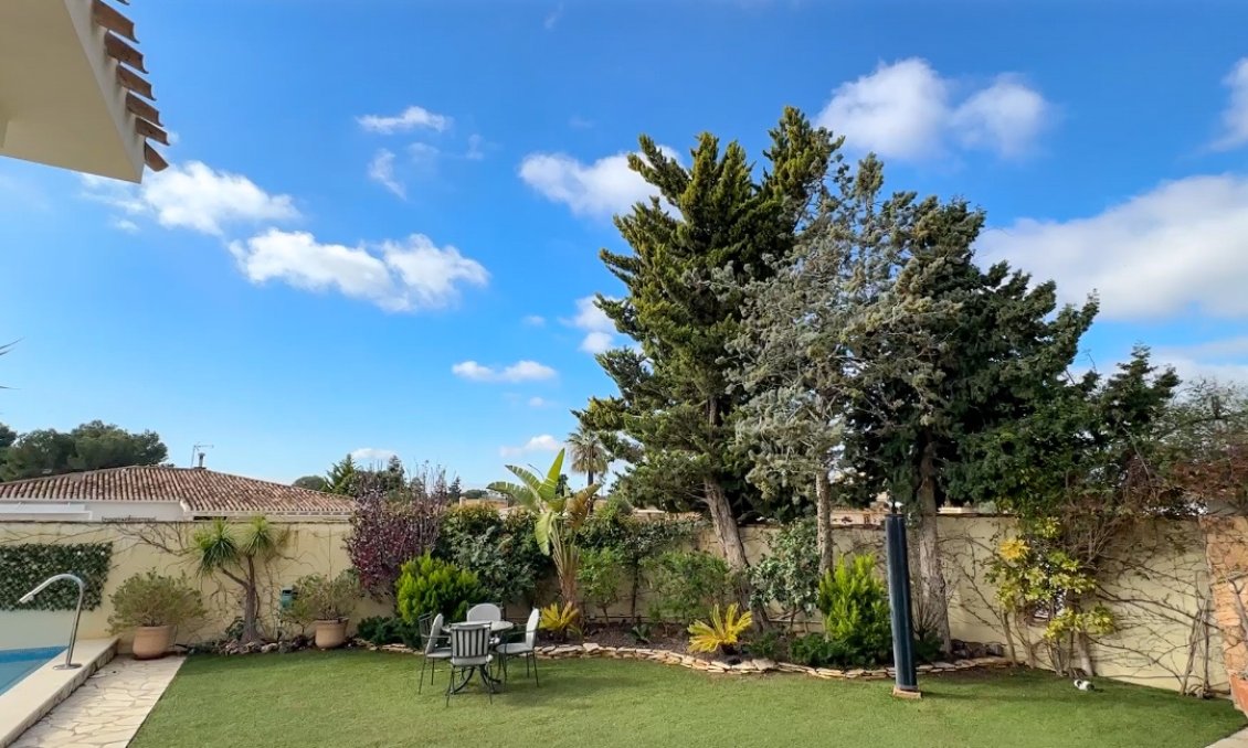 Revânzare - Vilă -
Dehesa de Campoamor - Costa Blanca