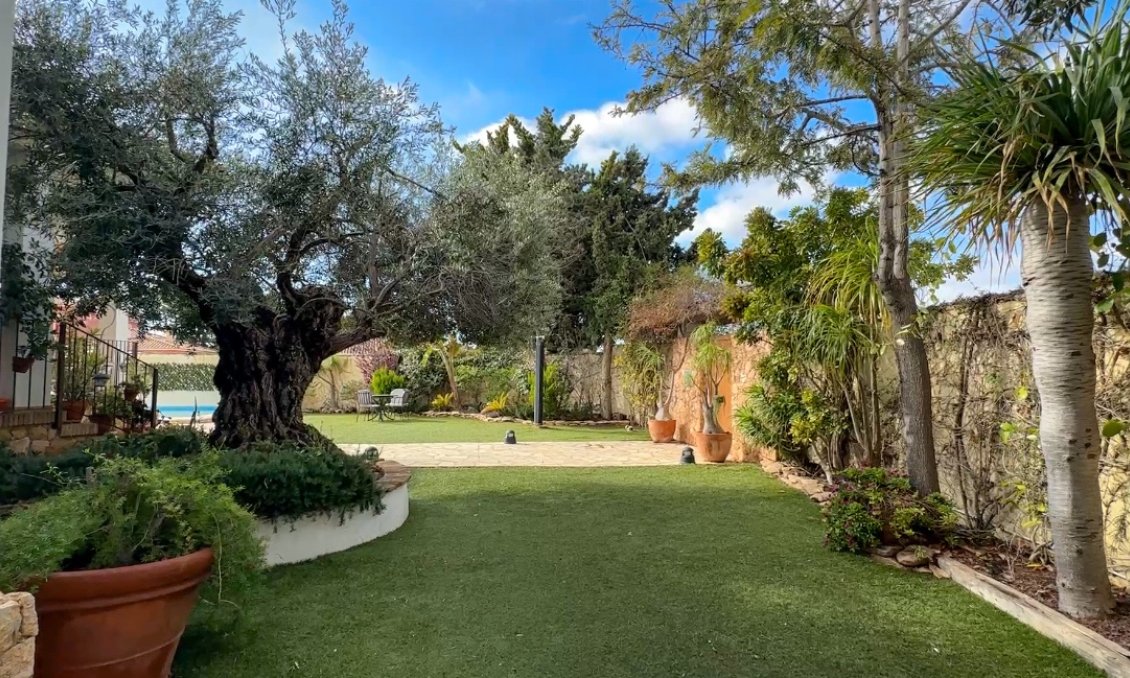 Revânzare - Vilă -
Dehesa de Campoamor - Costa Blanca