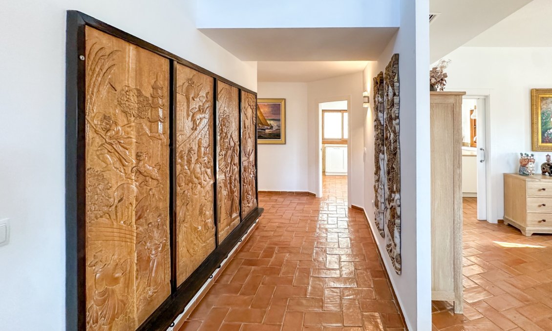 Revânzare - Vilă -
Dehesa de Campoamor - Costa Blanca