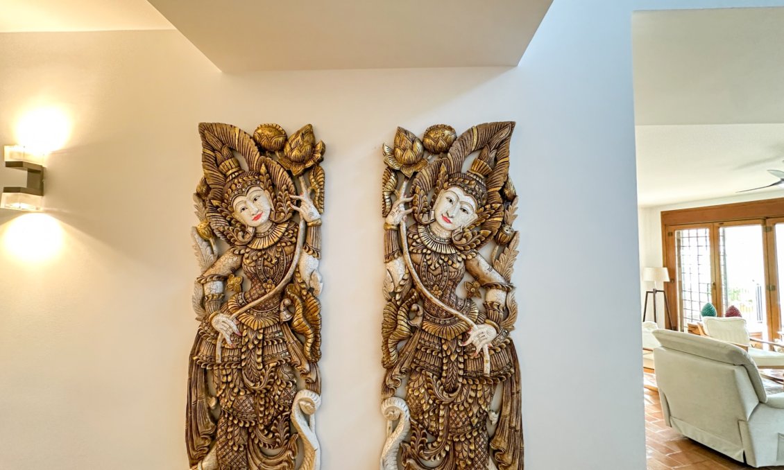 Revânzare - Vilă -
Dehesa de Campoamor - Costa Blanca