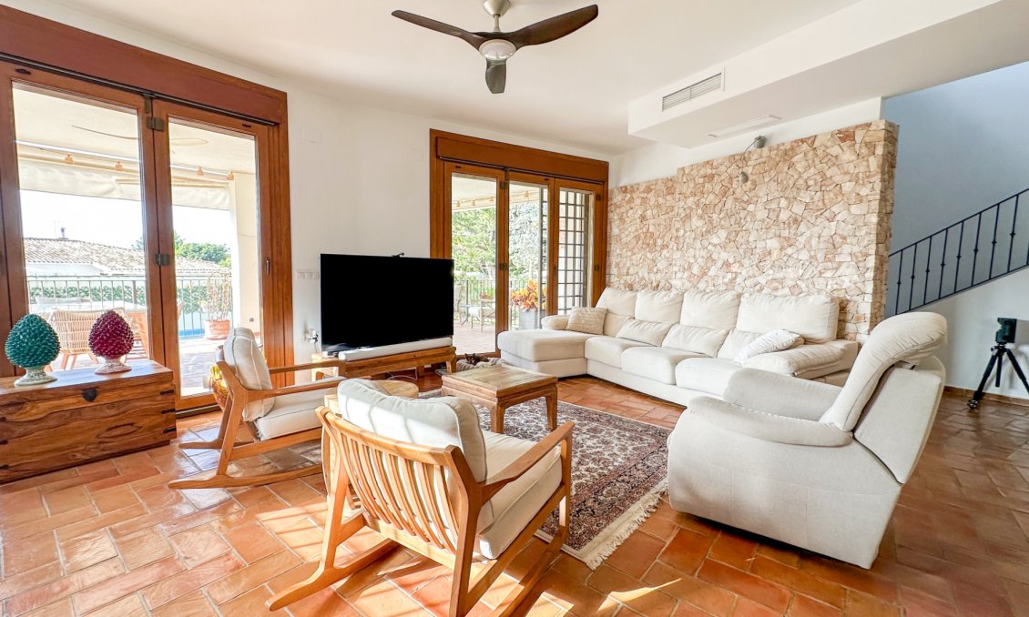 Revânzare - Vilă -
Dehesa de Campoamor - Costa Blanca