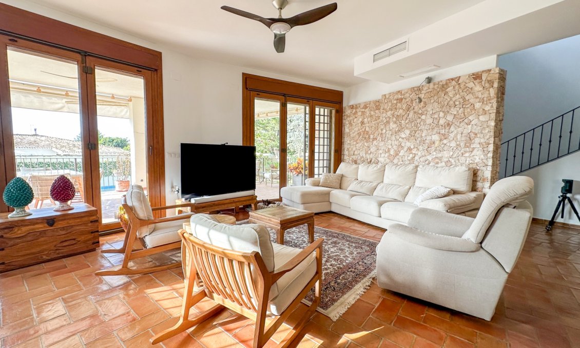 Revânzare - Vilă -
Dehesa de Campoamor - Costa Blanca