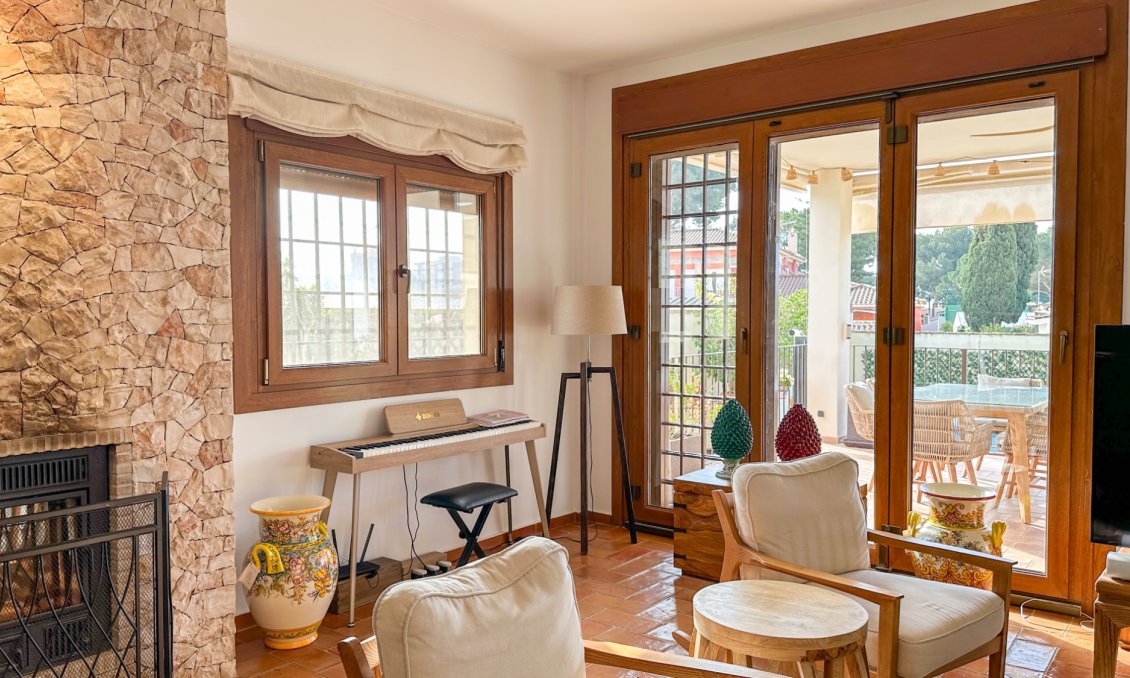 Revânzare - Vilă -
Dehesa de Campoamor - Costa Blanca