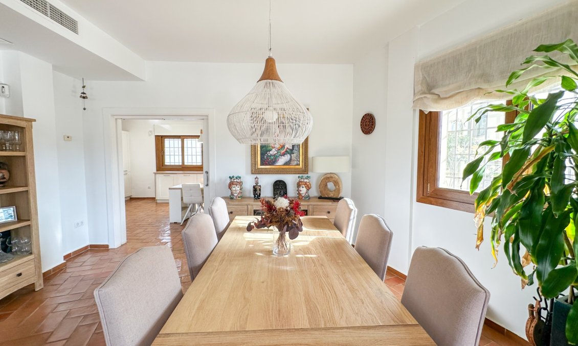 Revânzare - Vilă -
Dehesa de Campoamor - Costa Blanca