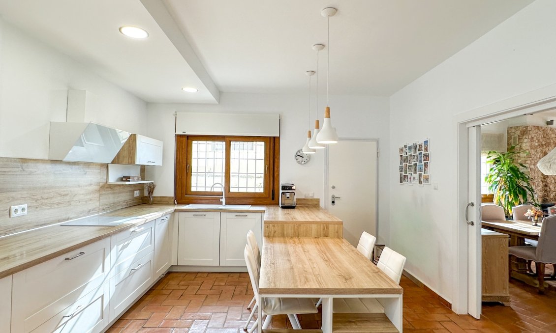 Revânzare - Vilă -
Dehesa de Campoamor - Costa Blanca