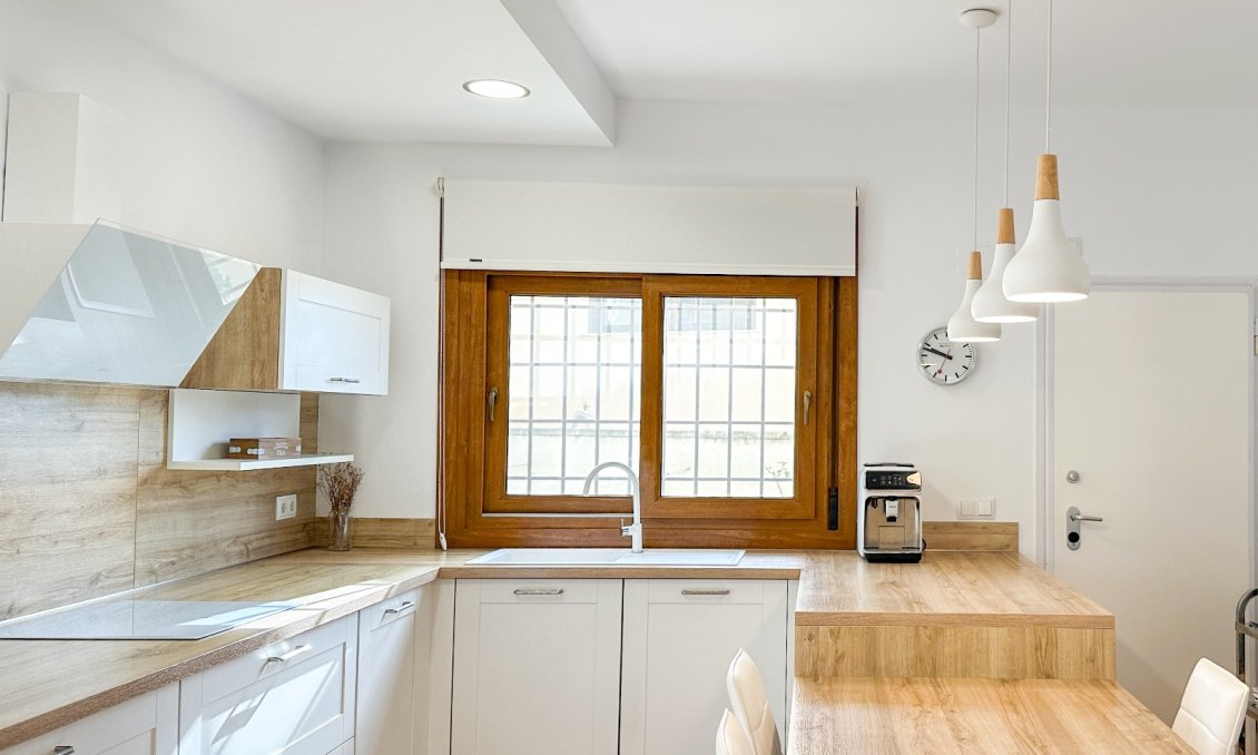 Revânzare - Vilă -
Dehesa de Campoamor - Costa Blanca