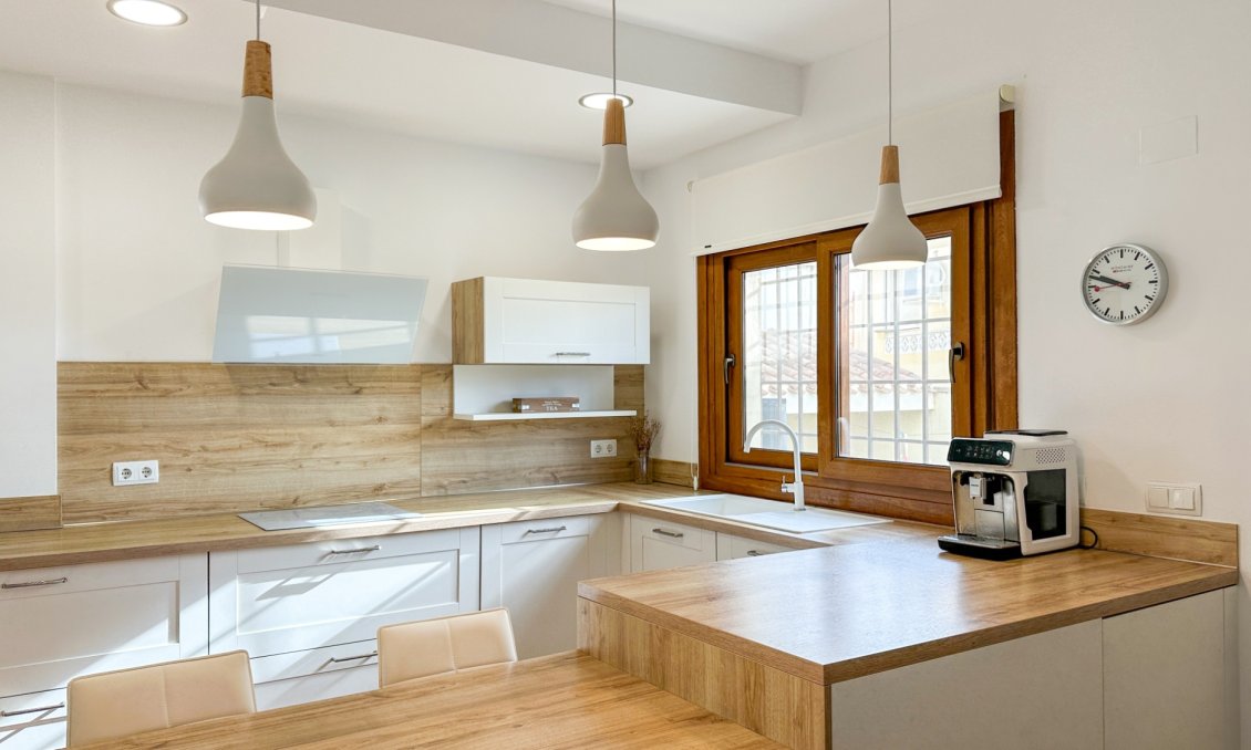 Revânzare - Vilă -
Dehesa de Campoamor - Costa Blanca