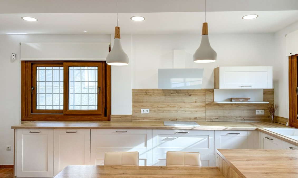 Revânzare - Vilă -
Dehesa de Campoamor - Costa Blanca