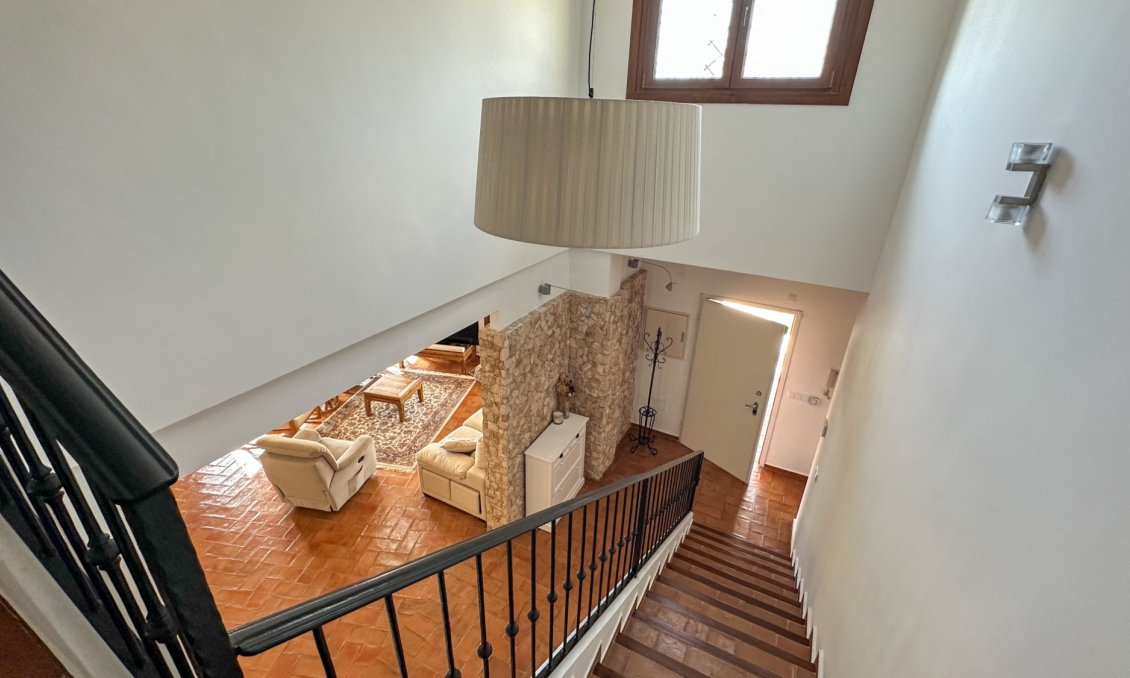 Revânzare - Vilă -
Dehesa de Campoamor - Costa Blanca