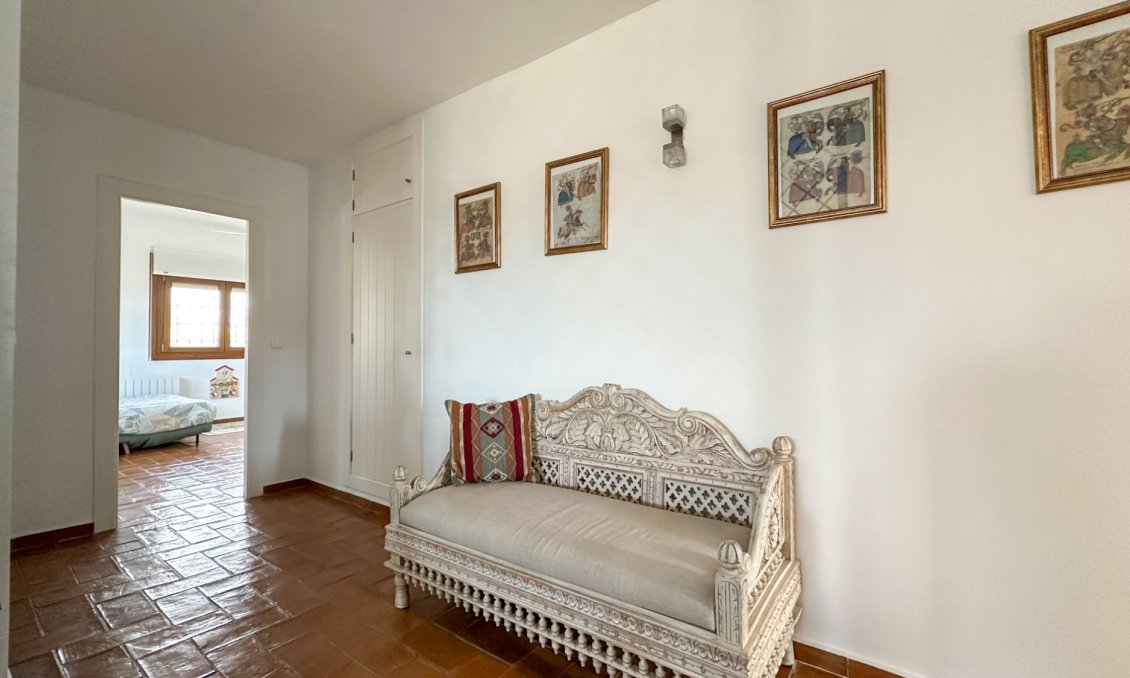 Revânzare - Vilă -
Dehesa de Campoamor - Costa Blanca