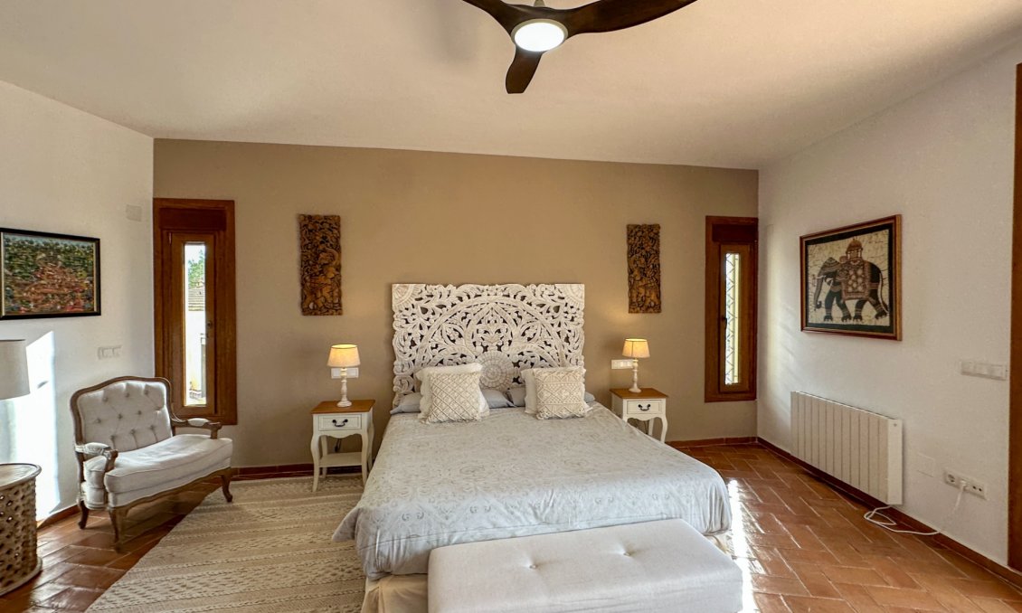 Revânzare - Vilă -
Dehesa de Campoamor - Costa Blanca