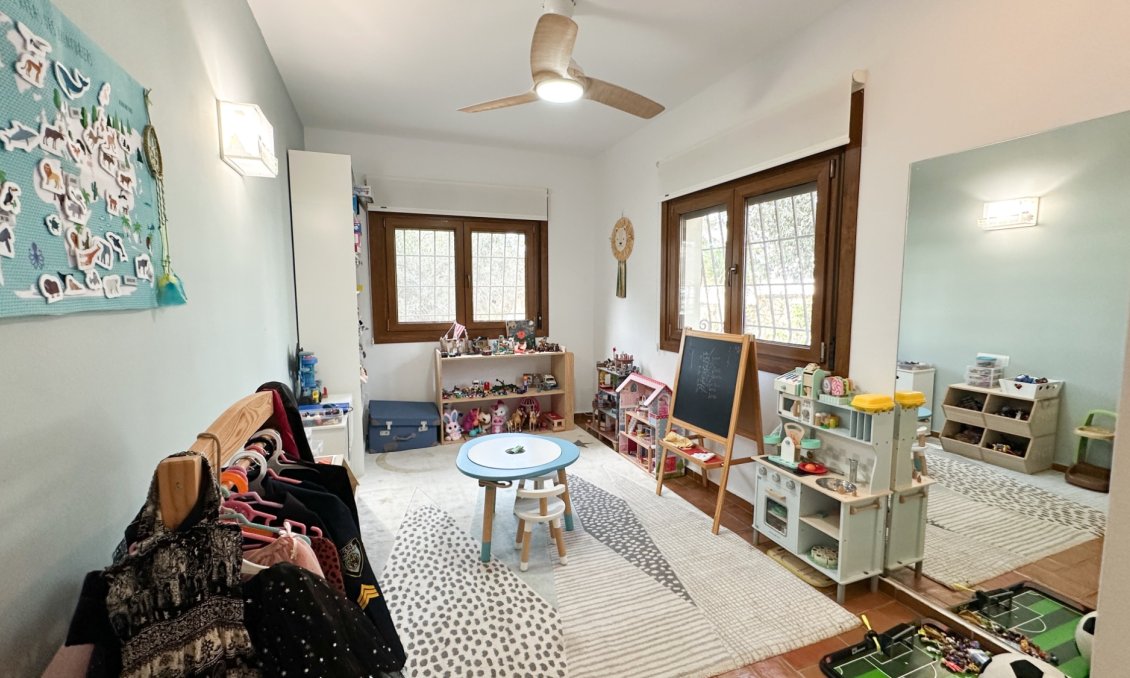 Revânzare - Vilă -
Dehesa de Campoamor - Costa Blanca