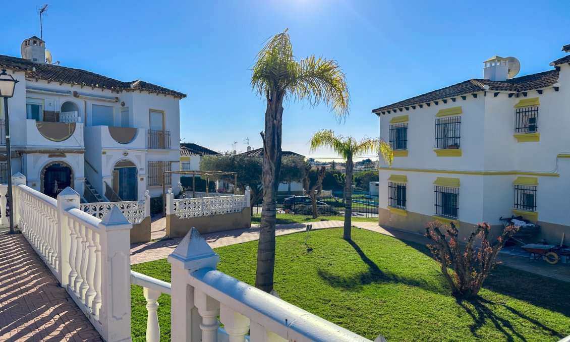 Használt Ingatlanok - Apartman -
Villamartin - Costa Blanca