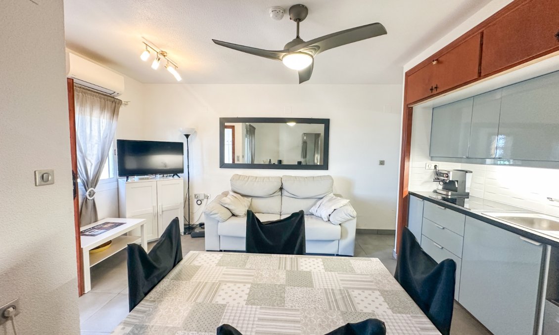 Használt Ingatlanok - Apartman -
Villamartin - Costa Blanca