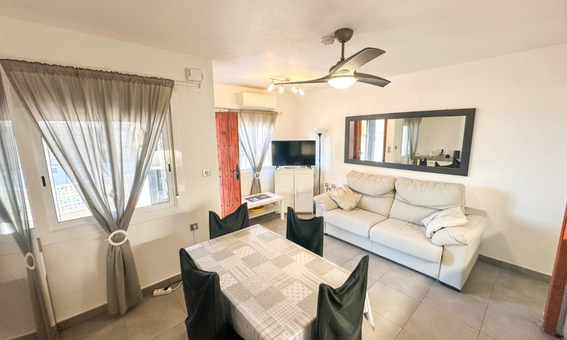 Használt Ingatlanok - Apartman -
Villamartin - Costa Blanca