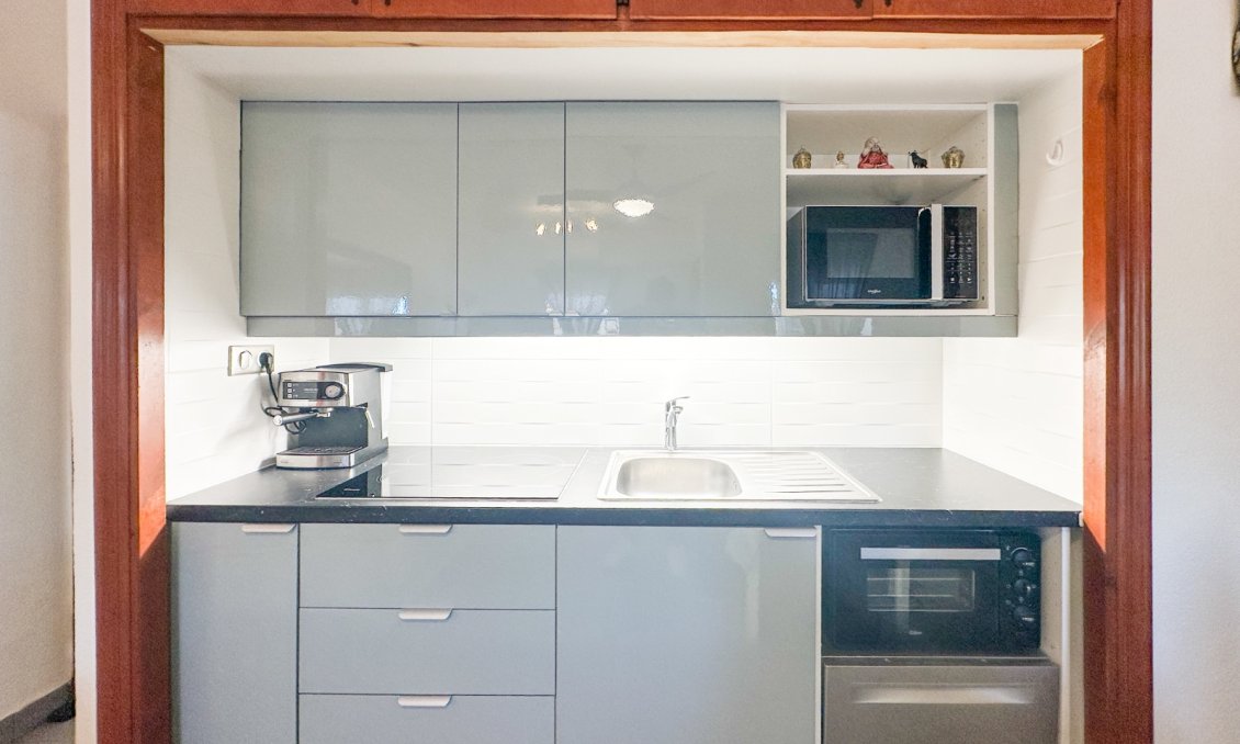 Használt Ingatlanok - Apartman -
Villamartin - Costa Blanca