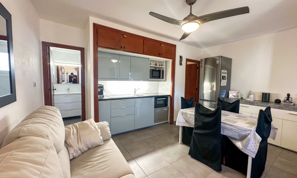 Használt Ingatlanok - Apartman -
Villamartin - Costa Blanca