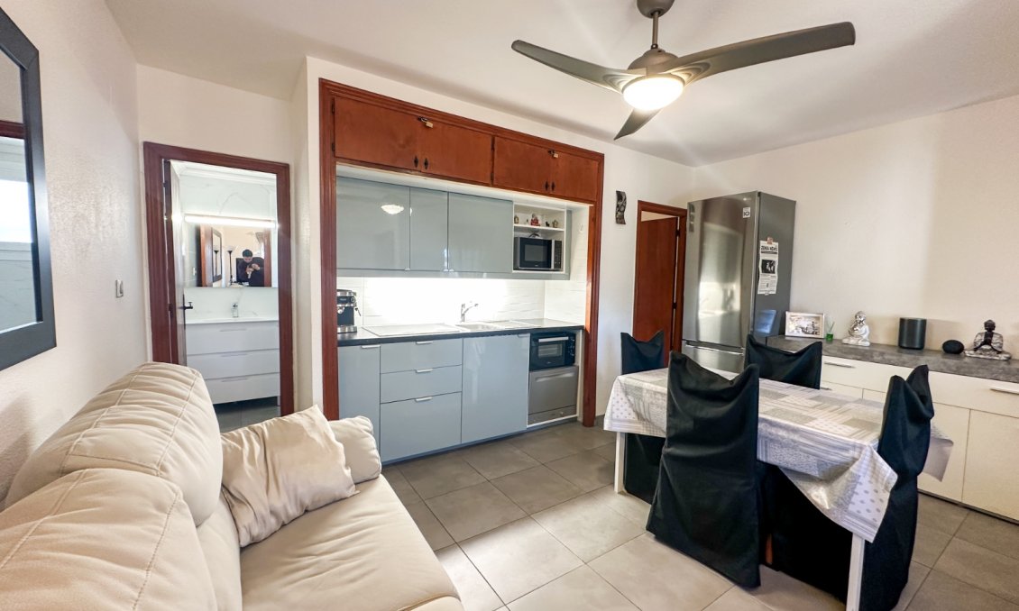 Használt Ingatlanok - Apartman -
Villamartin - Costa Blanca