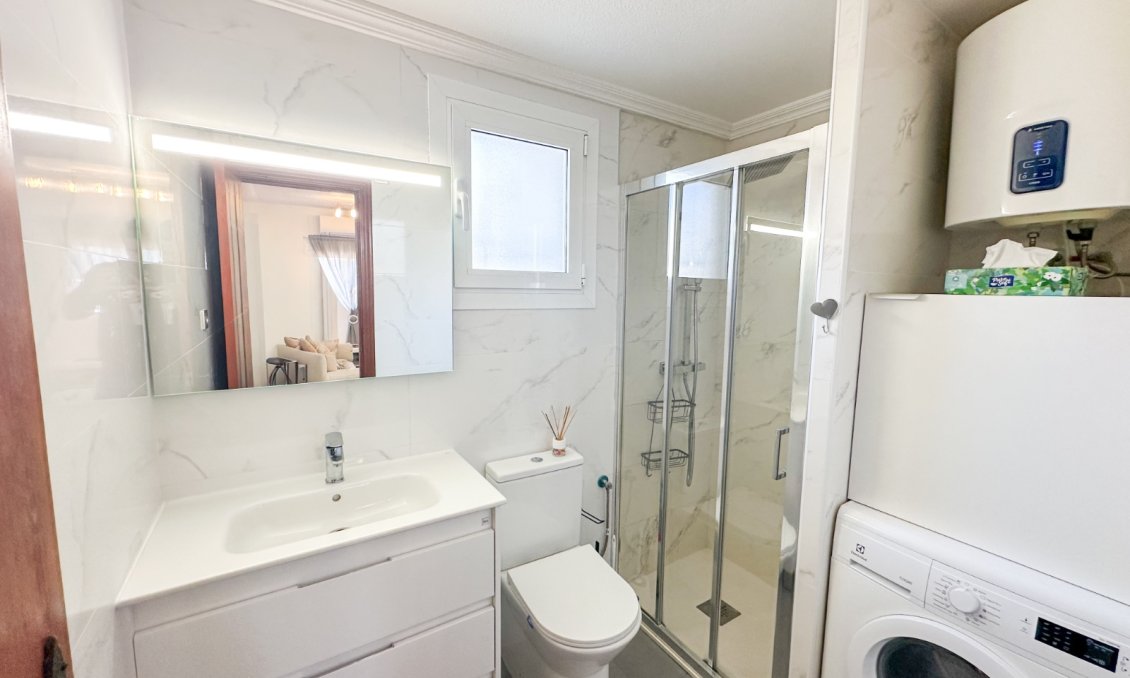 Használt Ingatlanok - Apartman -
Villamartin - Costa Blanca