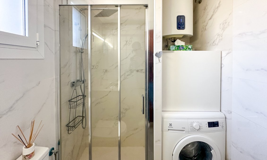 Használt Ingatlanok - Apartman -
Villamartin - Costa Blanca