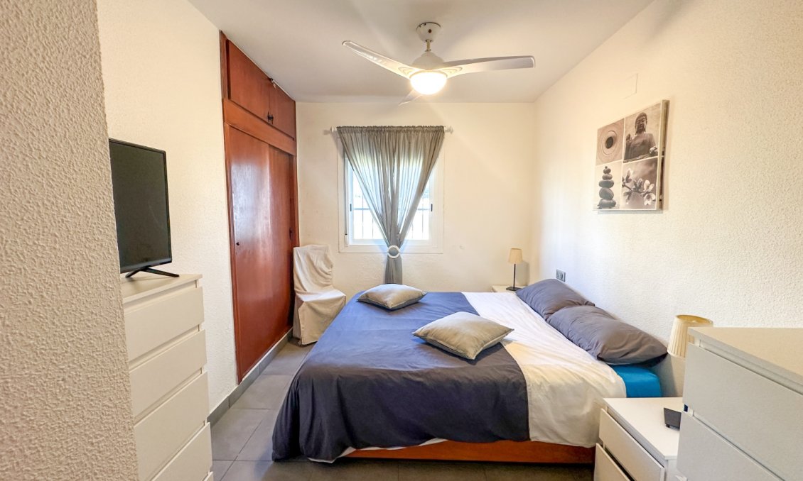 Használt Ingatlanok - Apartman -
Villamartin - Costa Blanca