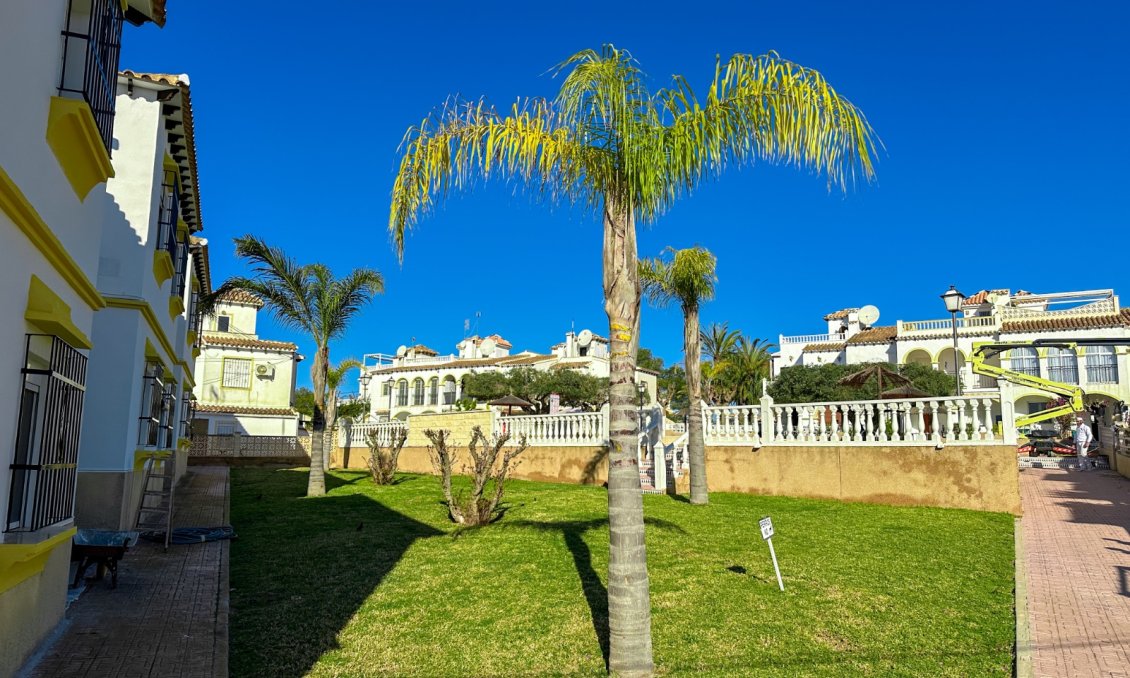 Használt Ingatlanok - Apartman -
Villamartin - Costa Blanca