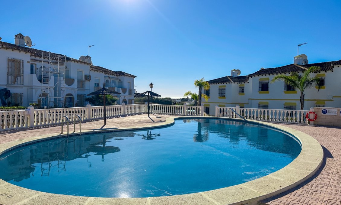 Használt Ingatlanok - Apartman -
Villamartin - Costa Blanca