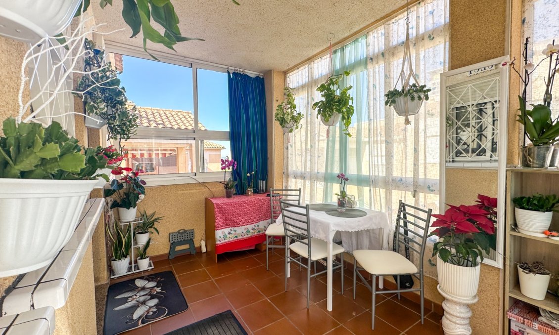 Használt Ingatlanok - Apartman -
Torrevieja - Costa Blanca