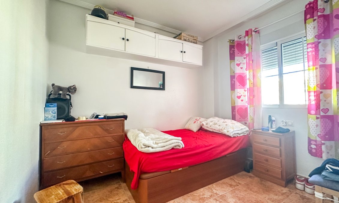 Használt Ingatlanok - Apartman -
Torrevieja - Costa Blanca