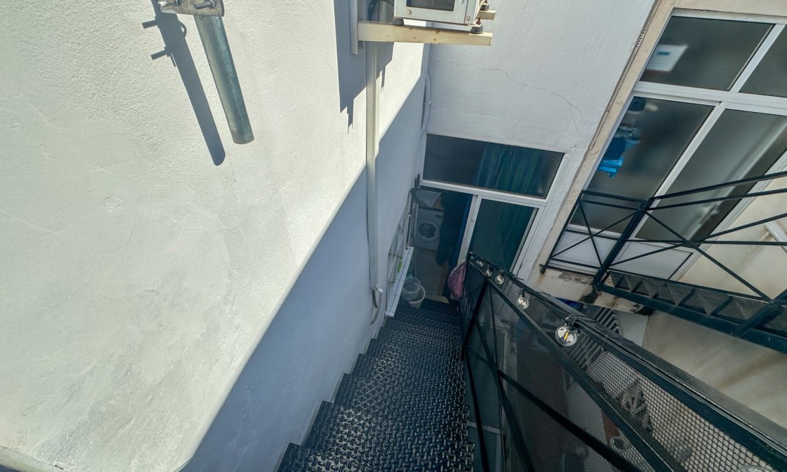 Használt Ingatlanok - Apartman -
Torrevieja - Costa Blanca