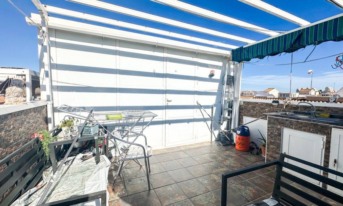 Használt Ingatlanok - Apartman -
Torrevieja - Costa Blanca