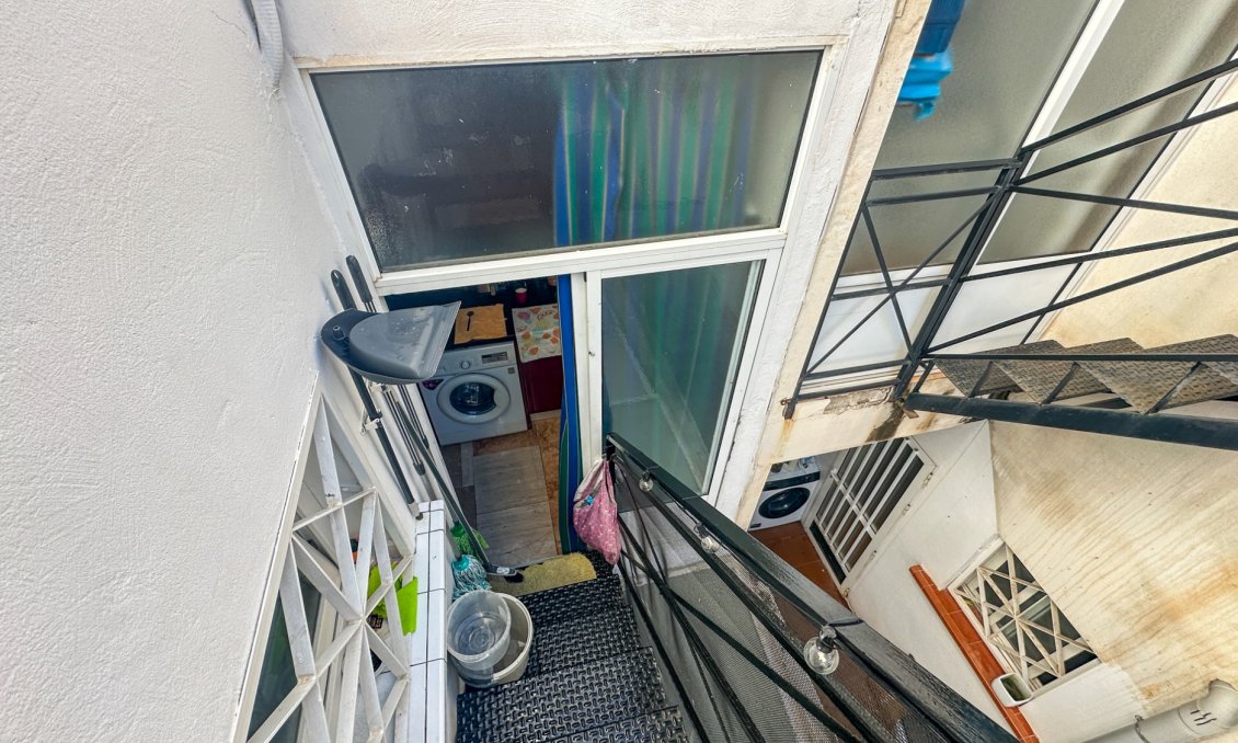 Használt Ingatlanok - Apartman -
Torrevieja - Costa Blanca