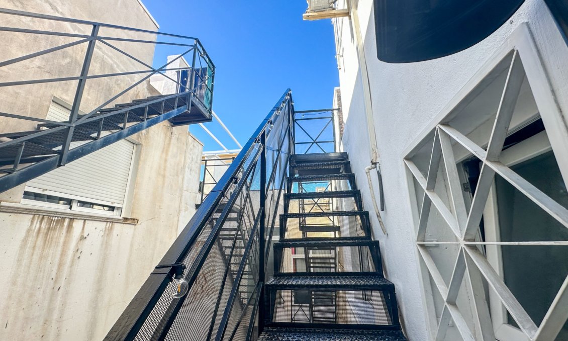 Használt Ingatlanok - Apartman -
Torrevieja - Costa Blanca