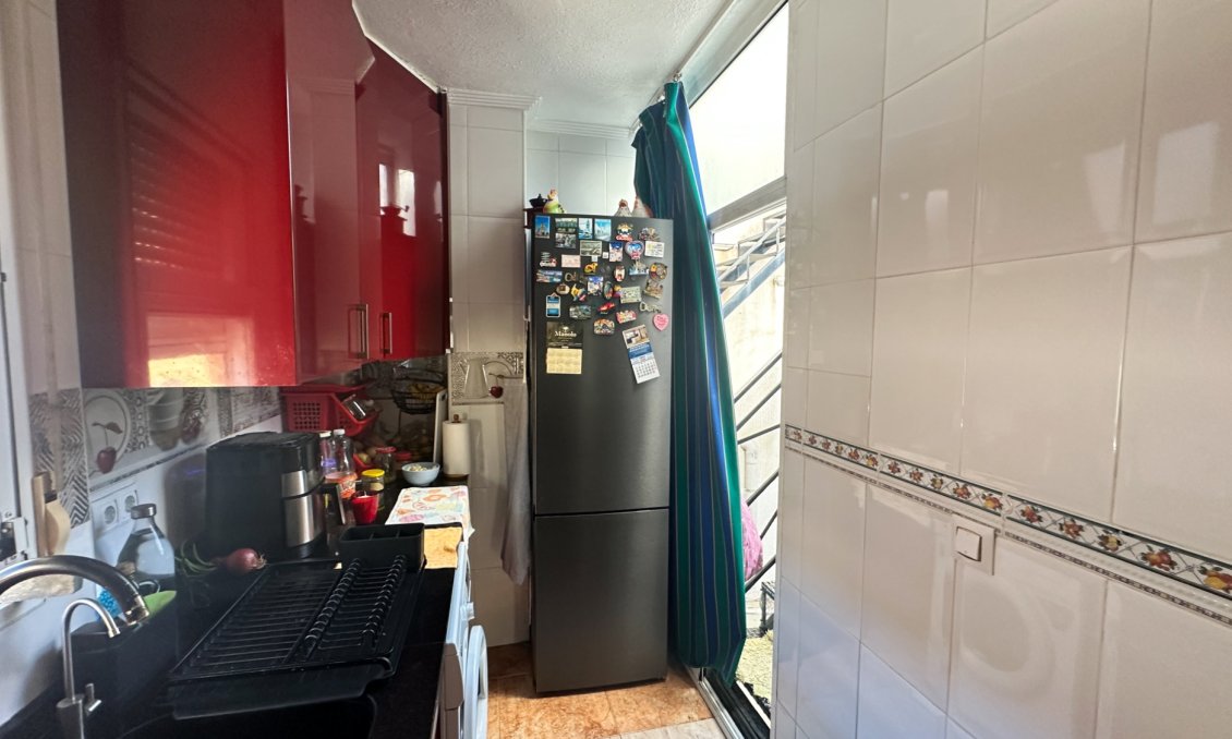 Használt Ingatlanok - Apartman -
Torrevieja - Costa Blanca