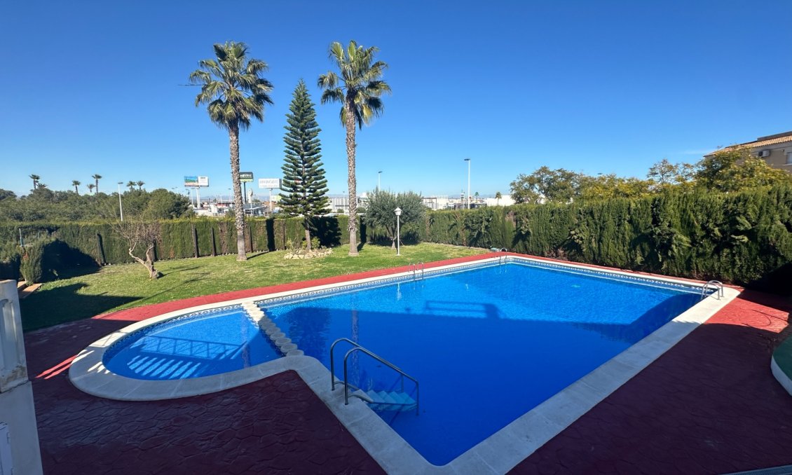 Használt Ingatlanok - Apartman -
Torrevieja - Costa Blanca