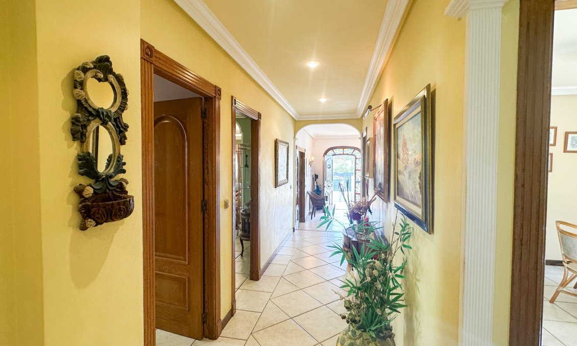 Használt Ingatlanok - Villa -
La Mata - Costa Blanca