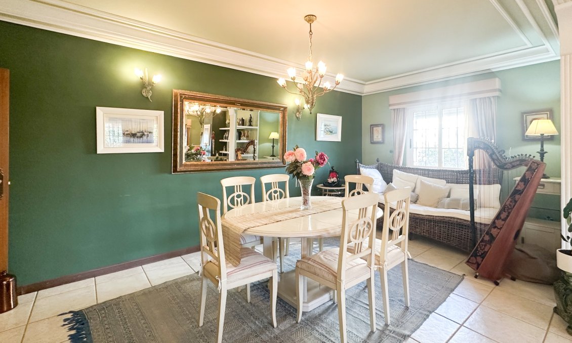 Használt Ingatlanok - Villa -
La Mata - Costa Blanca