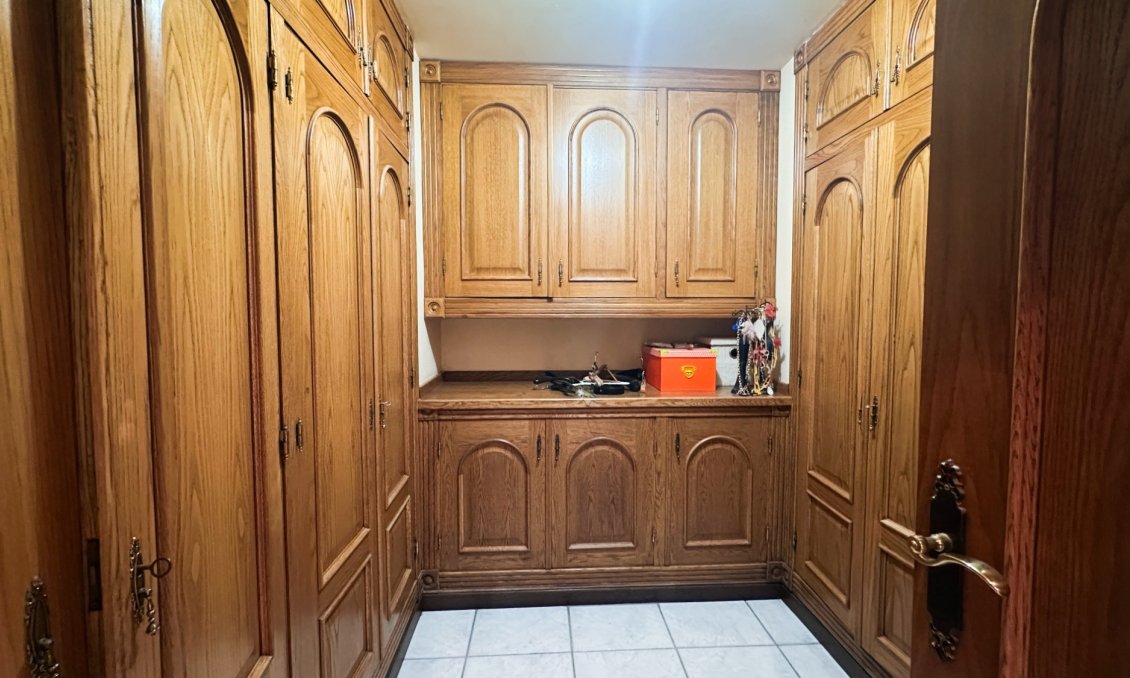 Használt Ingatlanok - Villa -
La Mata - Costa Blanca