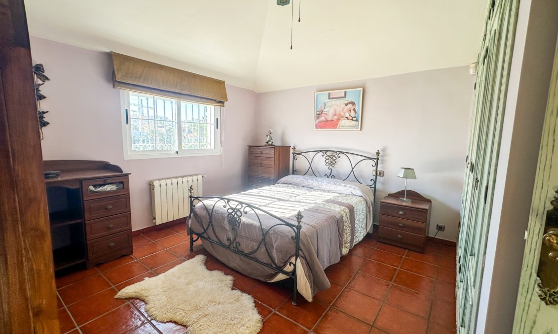 Használt Ingatlanok - Villa -
La Mata - Costa Blanca