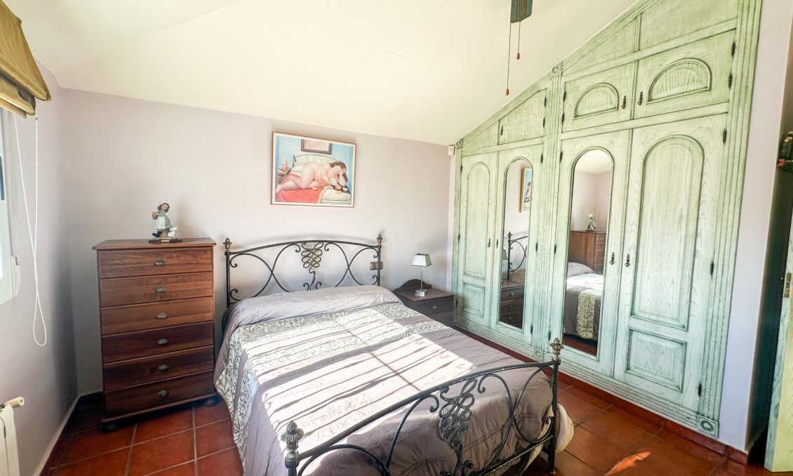 Használt Ingatlanok - Villa -
La Mata - Costa Blanca