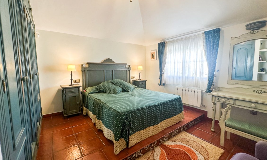 Használt Ingatlanok - Villa -
La Mata - Costa Blanca