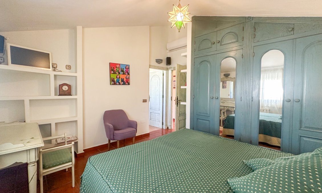 Használt Ingatlanok - Villa -
La Mata - Costa Blanca