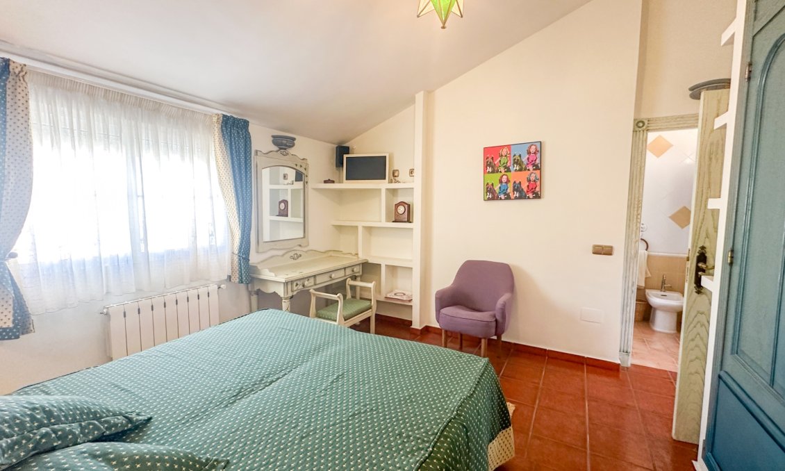 Használt Ingatlanok - Villa -
La Mata - Costa Blanca