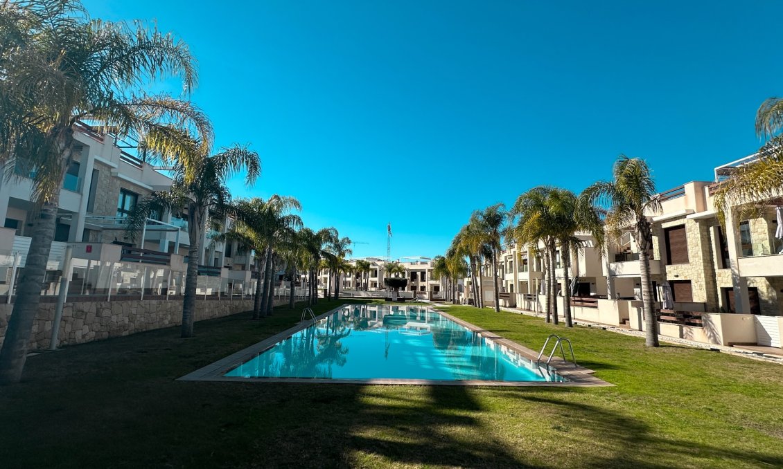 Használt Ingatlanok - Apartman -
Torrevieja - Costa Blanca