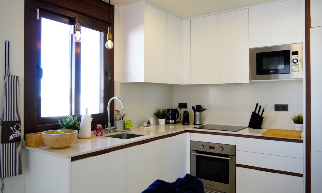 Használt Ingatlanok - Apartman -
Torrevieja - Costa Blanca